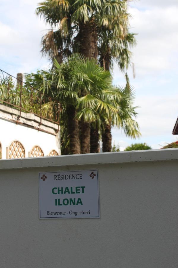 Chalet ILONA Cambo-les-Bains Extérieur photo