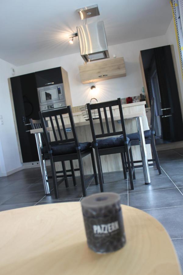 Chalet ILONA Cambo-les-Bains Extérieur photo